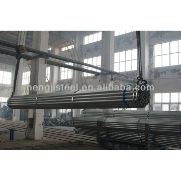 ASTM Galvanized steel pipe Hot sale